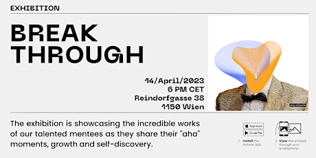Image principale de "Breakthrough" Exhibition