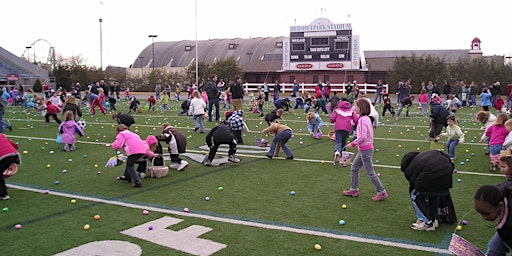 33rd Annual Hershey Miracle Family & Friends Egg Scramble