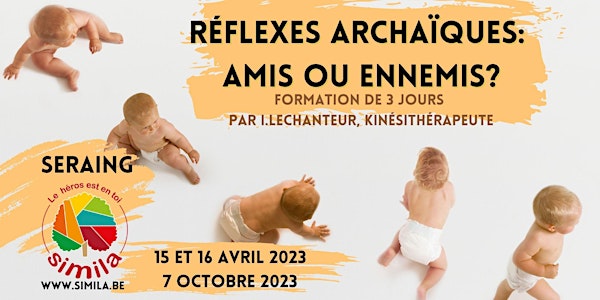 Réflexes archaïques, amis ou ennemis?