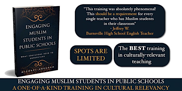 Engaging Muslim Students in Ohio Public Schools | Seminar