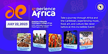 Experience Africa