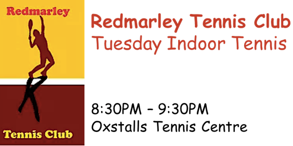 Redmarley Oxstalls Indoor Tennis