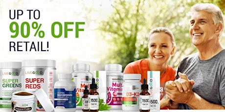USA: How To Get Up To 90% Off Retail for Quality Nutritional Supplements?