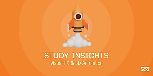 Study Insights VFX Infoabend | 28.  Juli 2023 - Campus Bochum primary image