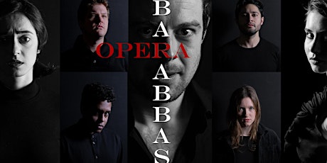 Hauptbild für Barabbas - opera in two acts