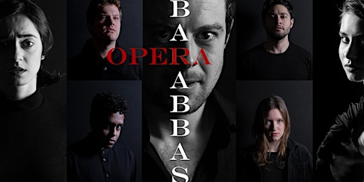 Barabbas - opera in two acts