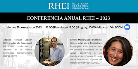 Conferencia Anual RHEI - 2023