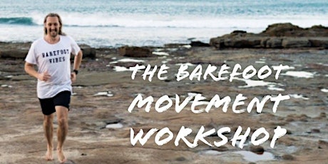 The Barefoot Movement Workshop primary image
