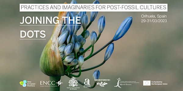 Joining the Dots:  Practices and Imaginaries for Post-Fossil Cultures