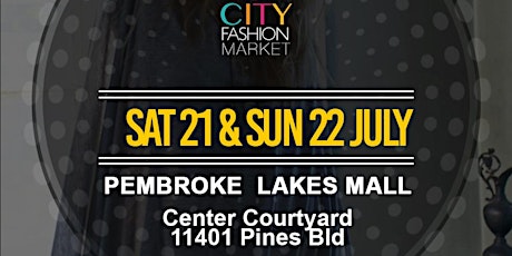 City Fashion Market @ Pembroke Lake Mall primary image