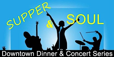 Imagem principal do evento Supper & Soul - West End Blend