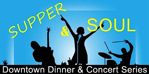 Imagem principal do evento Supper & Soul - West End Blend