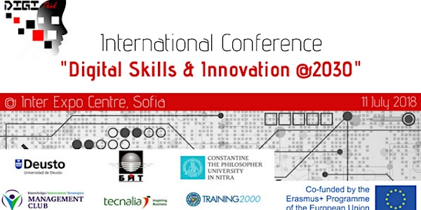 International Conference 'Digital Skills & Innovation @2030'