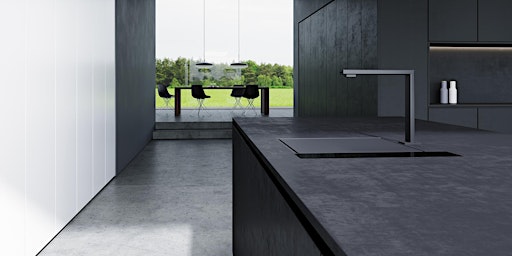 Valcucine - SOLITAIRE THE WATERBASE