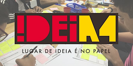 Imagem principal do evento 2º Workshop ideiA4