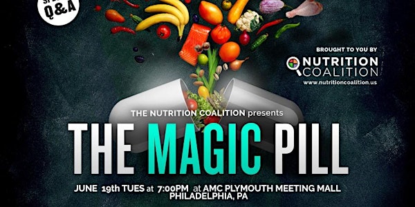 THE MAGIC PILL SCREENING