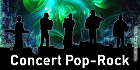 Concert Pop-Rock : Fête de la musique à l'Espace Vollon