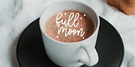 Full Moon Ritual and Cacao Ceremony
