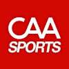 Logotipo da organização CAA Sports (Creative Artist Agency)