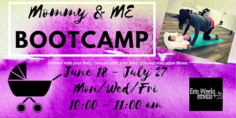 Mommy & Me Bootcamp primary image