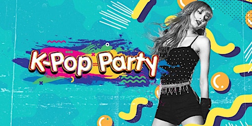 Imagem principal do evento K-Pop Party - Bristol