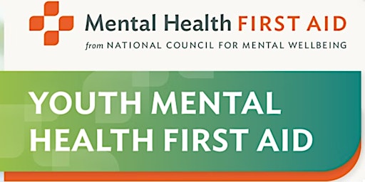 Youth Mental Health First Aid Courses primary image