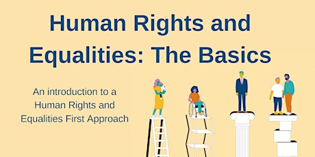A Human Rights and Equalities First Approach – The Basics
