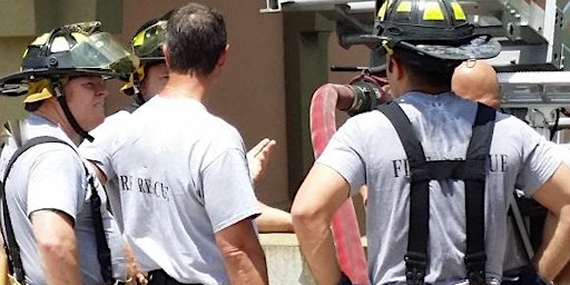 Image principale de FIRE SERVICE COURSE DELIVERY- ATPC1740 (2026)