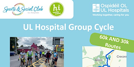 UL Hospitals Group Cycle