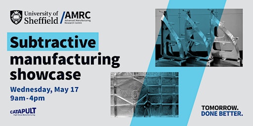 Subtractive Manufacturing Showcase