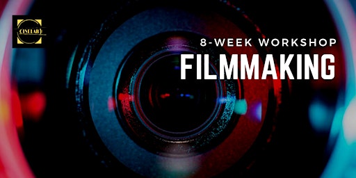 8-week-Filmmaking workshop primary image