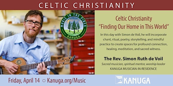 Celtic Christianity: Finding Our Home in This World