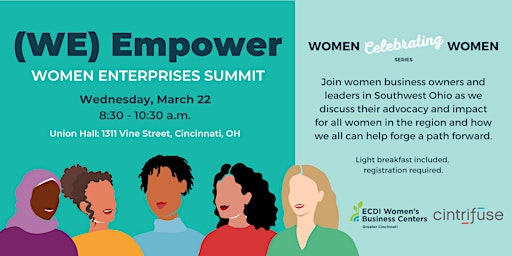 (WE) EMPOWER Women Enterprises Summit