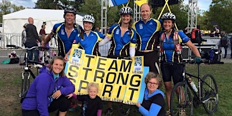 The Ride to Conquer Cancer: Pub Night Fundraiser and Birthday Celebration primary image