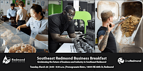 Southeast Redmond Business Breakfast