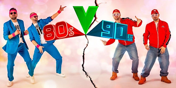 THE AMAZING 80's VS 90's