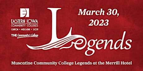 2023 Legends - Muscatine Community College