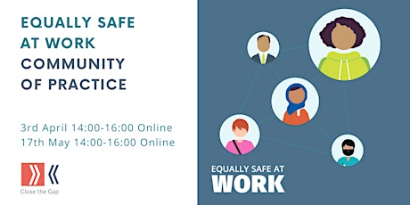 Equally Safe at Work Community of Practice primary image