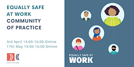 Imagen principal de Equally Safe at Work Community of Practice