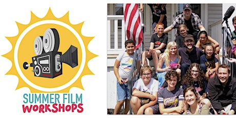 Beginners Film Camp (Ages 8-11)