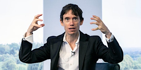 Primaire afbeelding van The Inaugural One Nation Lecture with Rory Stewart - VIRTUAL