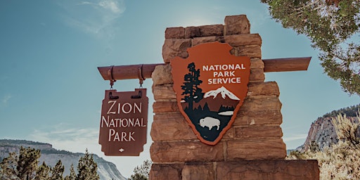 Imagem principal do evento Zion National Park Camping Retreat