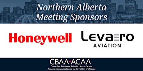 CBAA Northern Alberta Regional Chapter Meeting