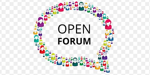 March Open Forum