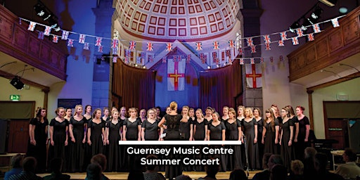 Guernsey Music Centre Summer Concert