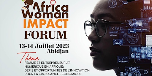 AFRICA WOMAN IMPACT FORUM #1  primärbild
