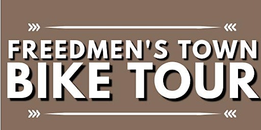 Freedmen's Town Bike Tour