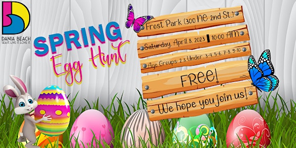 Spring Egg Hunt