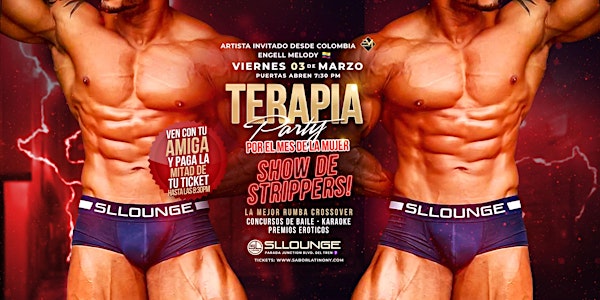 TERAPIA PARTY | NEW YORK