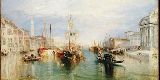 Beautiful Ruins: Turner’s Venice